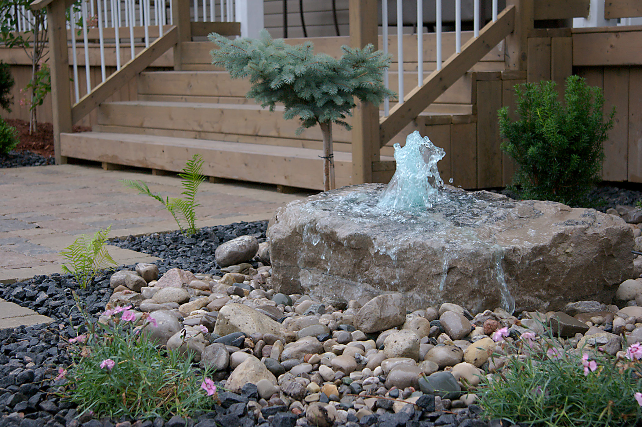 Water Features