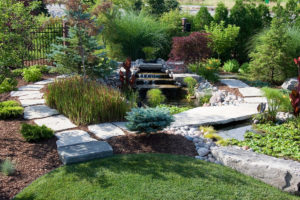 Water Features