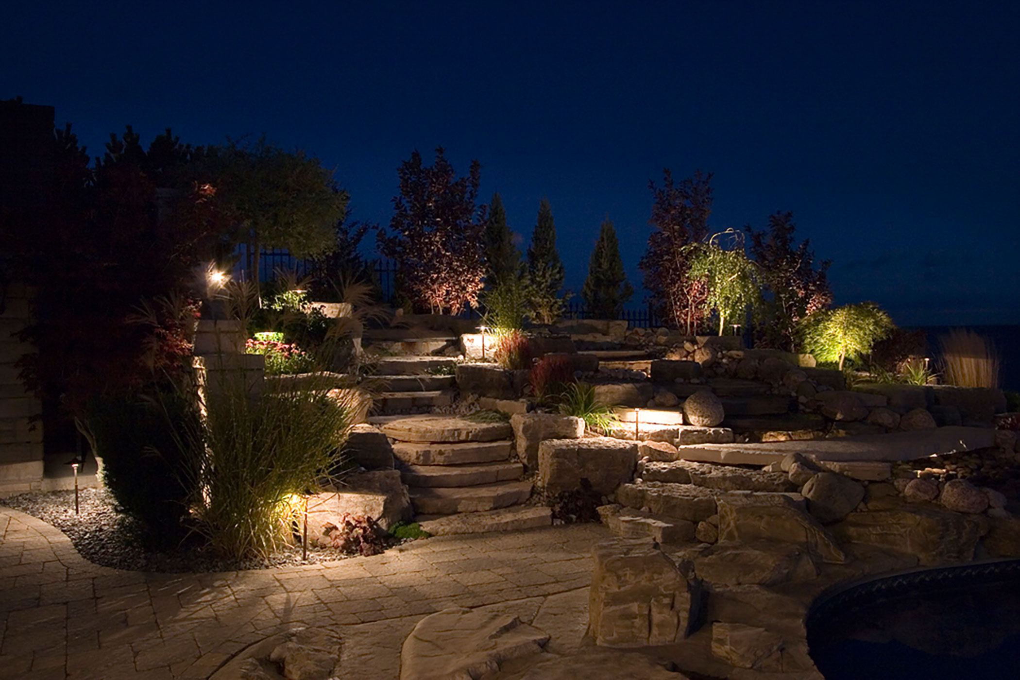 Landscape Lighting