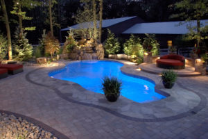 Water Features