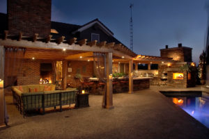 Landscape Lighting