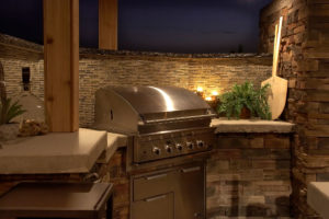 Outdoor Kitchen