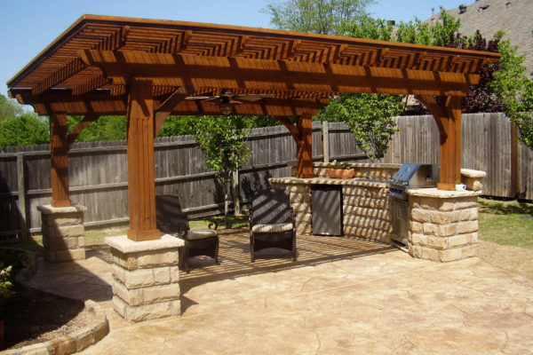 Outdoor Structures
