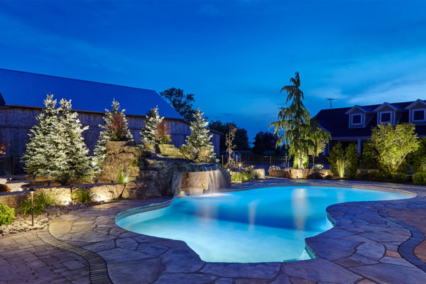 Pool Design